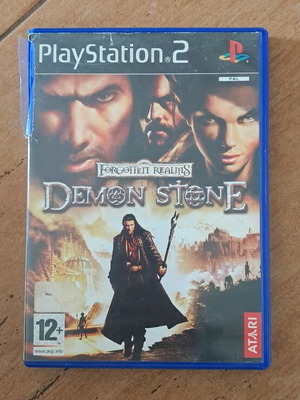 Demon Stone PS2 game used