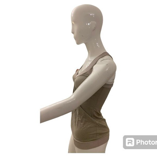 No name women's top like new, beige, size S