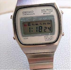 Seiko digital 1980