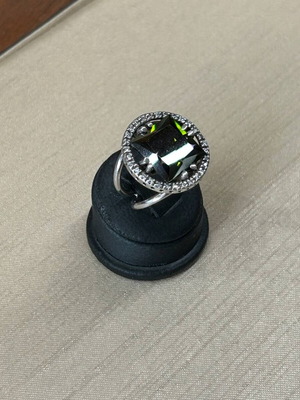 Silver ring 925 new