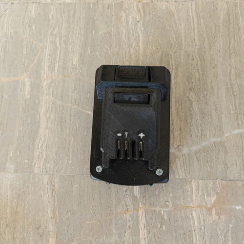 Black&Decker 18v Battery Adapter for Ingco-Total Tools new