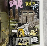 Bone 3 Comic like new