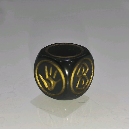 Dungeons & Dragons collectible die 2003 edition like new