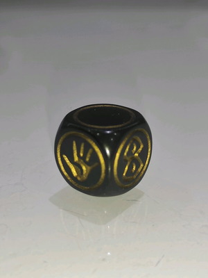 Dungeons & Dragons collectible die 2003 edition like new