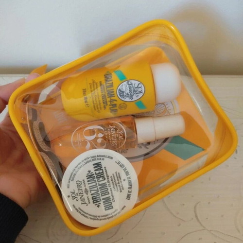 Gift set Brazilian Bum Bum Cream and Body Mist new