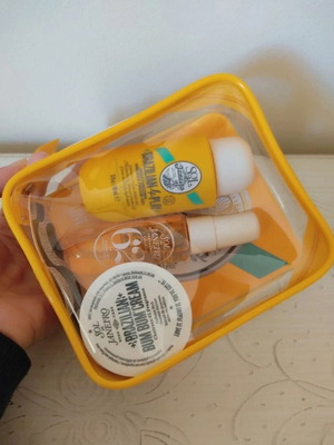 Gift set Brazilian Bum Bum Cream and Body Mist new