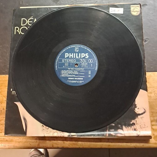 Demis Roussos record used, good condition