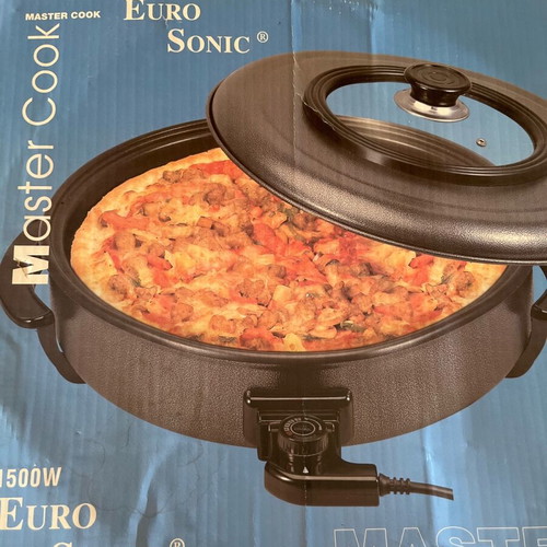 Tepanyaki portable oven new in box