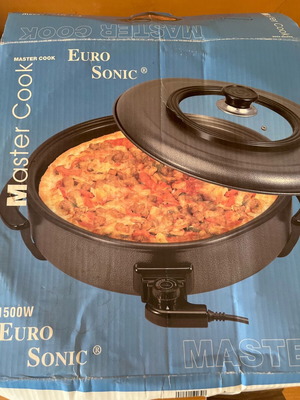 Tepanyaki portable oven new in box