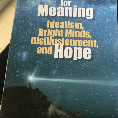 Βιβλίο Searching for Meaning James T. Webb σαν καινούργιο, αγγλικό