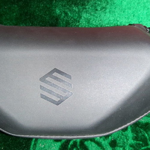 Siroco Performance sunglasses brand new with case and spare parts