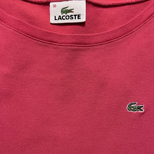 Lacoste dresses like new, sizes 36, 38, 40