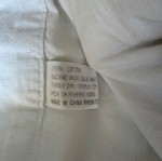 Comforter cover