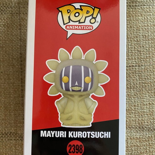 Funko Pop! Bleach Mayuri Kurotsuchi 2398 retail exclusive new