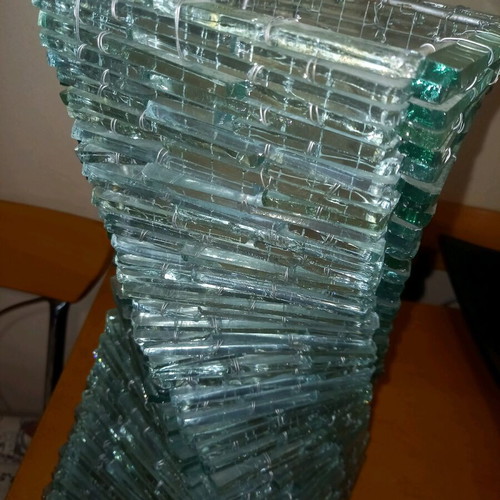 Dromea style floor lamp used