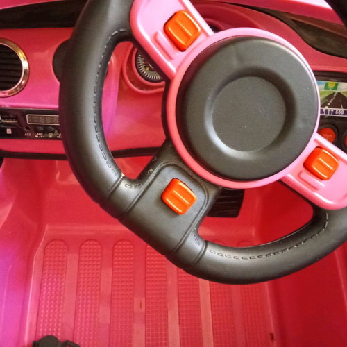 Children's car like new