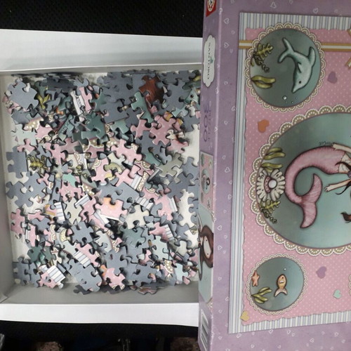 Santoro Puzzle 300 pieces new