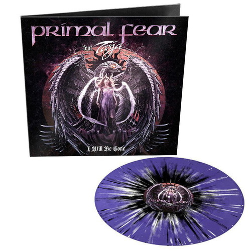 Primal Fear I Will Be Gone 2021 Limited Edition Vinyl New