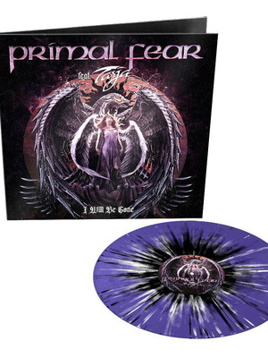 Primal Fear I Will Be Gone 2021 Limited Edition Vinyl New