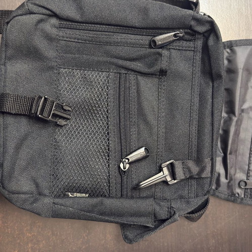 Puma crossbody bag new black