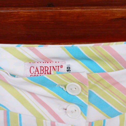 Capri pants XL like new, elastic fabric