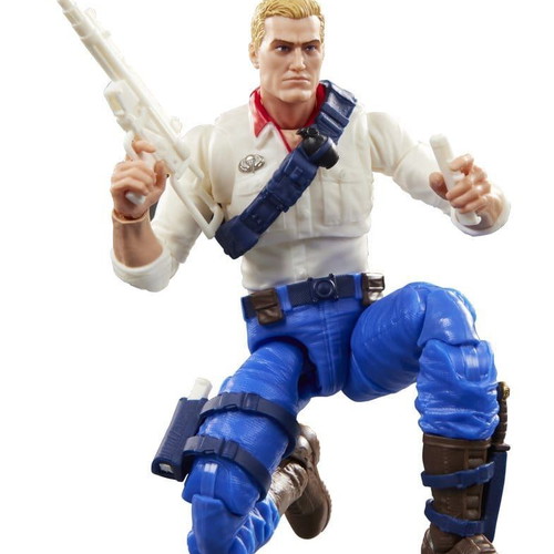 GI Joe Classified Duke Retro Carded 6'' Action Figure new
