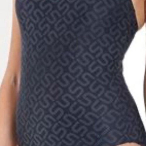 Speedo women's swimsuit new with tags, size 40, grey