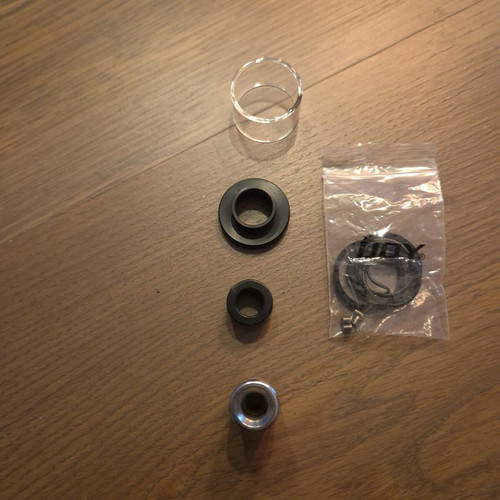 Lost Vape Centaurus M200 Full Kit like new with iJoy RDTA 5 and batteries