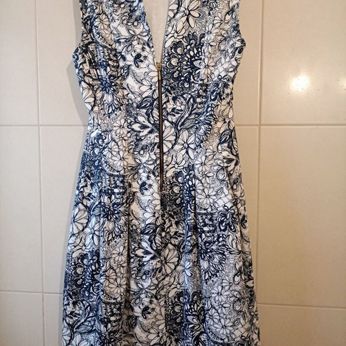 Zara Summer dress, XS/S