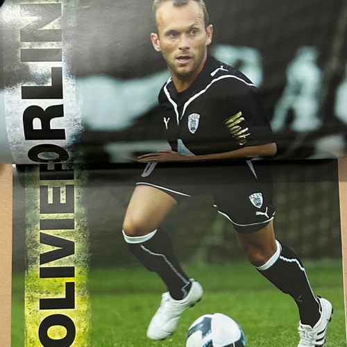 PAOK - Skoda Xanthi Match Programme 31/10/2009 new
