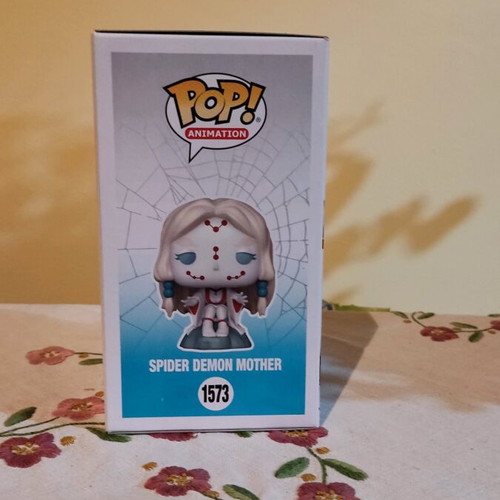 Funko Pop! Demon Slayer Spider Demon Mother new