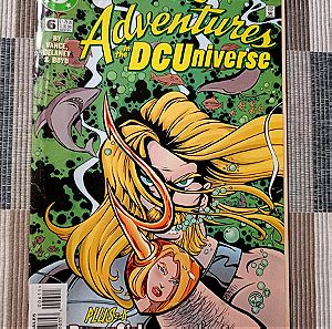 DC - Adventures in the DC Universe #6