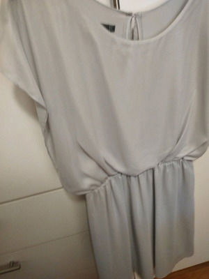 Toi&Moi gray summer dress like new, size M