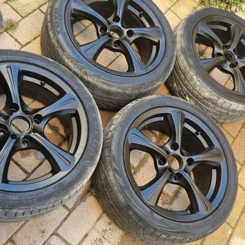 Rims for Honda Civic 1995-2000 used