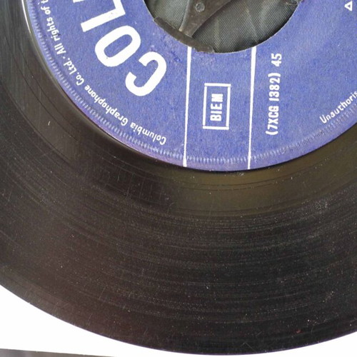 Diose Me & Tipota Den Allaxe 7'' Vinyl Used, Laiko