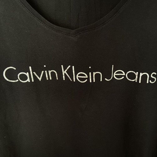 Calvin Klein women's t-shirt like new, size M
