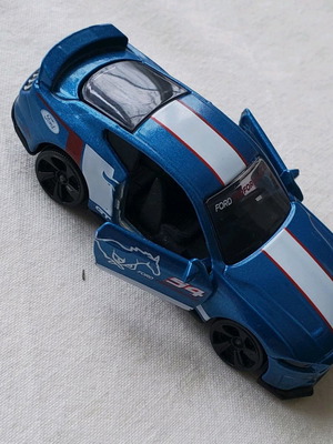 Majorette Ford Mustang играчка кола като нова