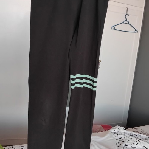Nek Kids Wear black leggings for 10 years old, like new