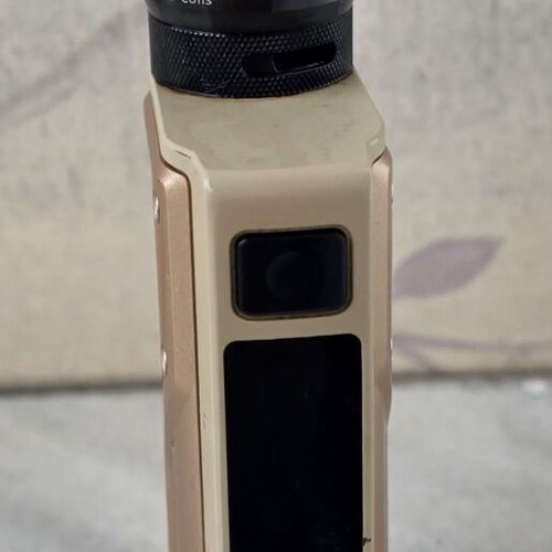 Vape Argus Gene used, without charging cable, compatible with Type-C