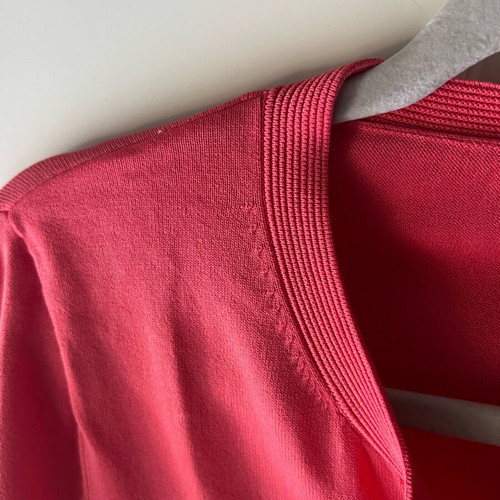 Gerry Weber cardigan red like new