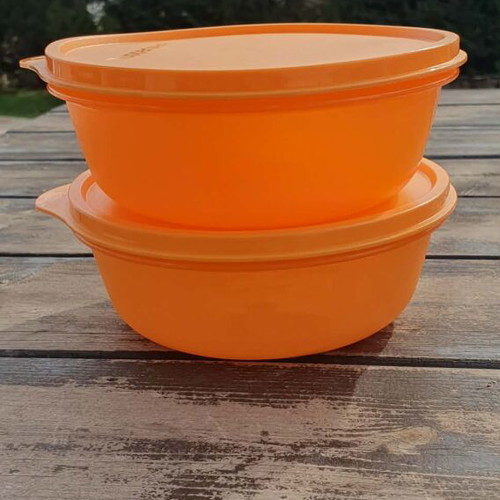Tupperware Modular Food Containers Set of 2, 600 ml, New