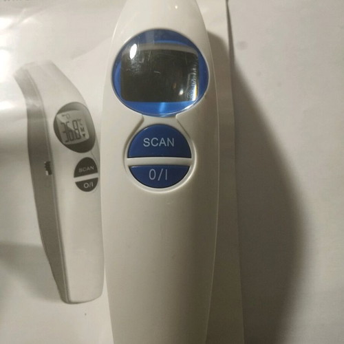 JIAKOM Digital Infrared Thermometer FR850 New Contactless