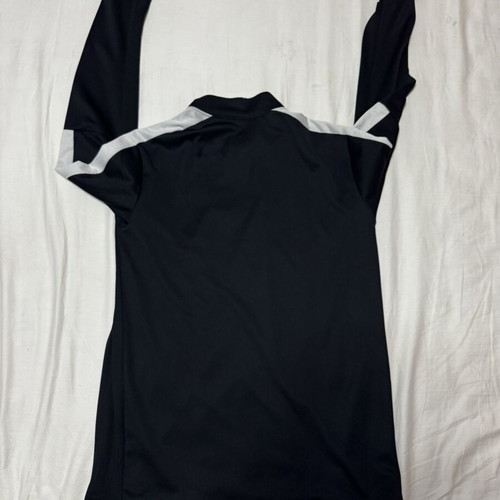 Nike fleece sweatshirt, black, size M