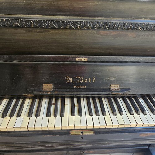 K Bord Paris Piano 1885 like new