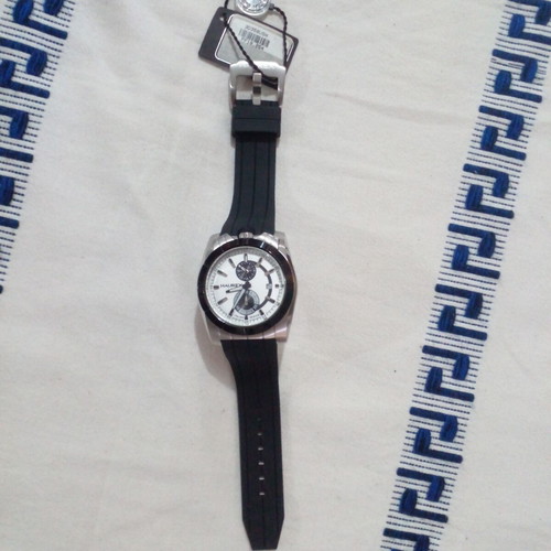 Haurex Android Chronograph Watch new, Miyota 0S51 battery