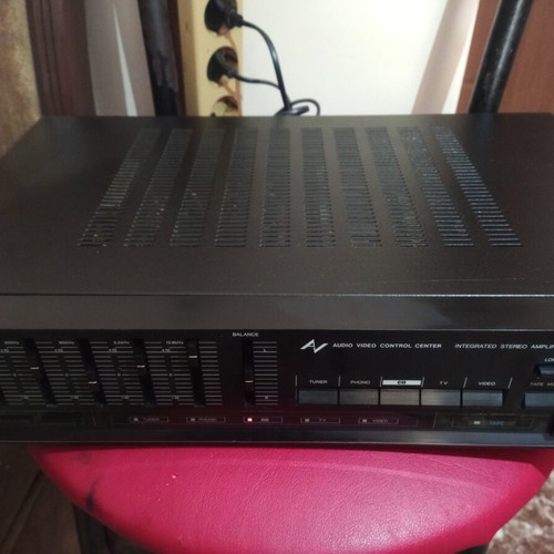 Philips sound amplifier used, made in Japan