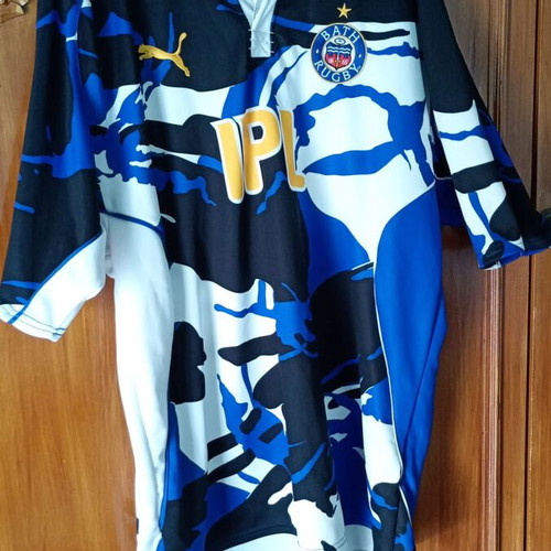 Bath Rugby Home Shirt 2009-10 Puma XXL like new