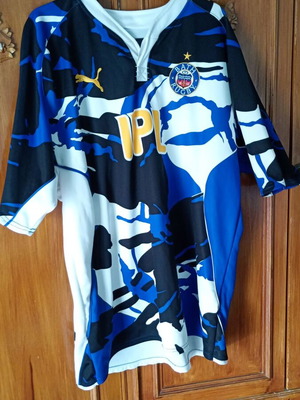Bath Rugby Home Shirt 2009-10 Puma XXL like new