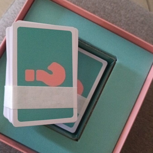 Who Has? Board Game used, AS Company