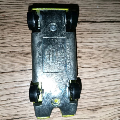 Hot Wheels Vintage toy car used 1968 Mattel